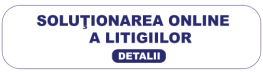 ANPC - Soluționarea Online a Litigiilor